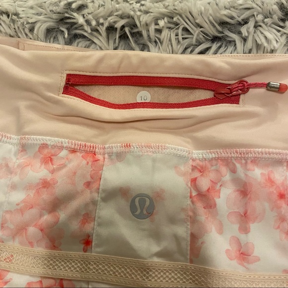 Lululemon Pace Setter Skirt - Picture 4 of 6